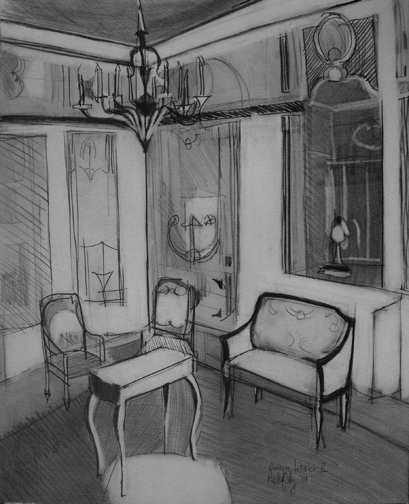 Baroque Interior II